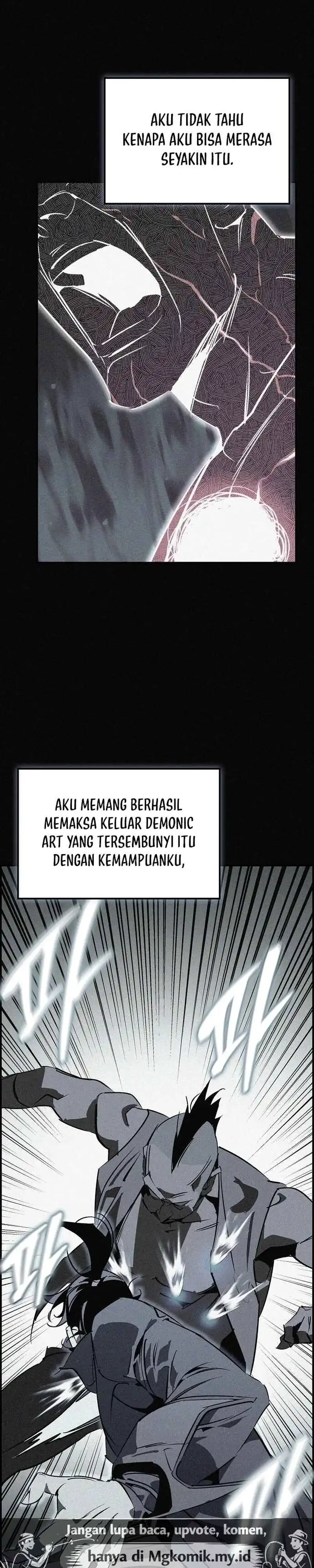 Baca Martial Wild West - Chapter 121 halaman 19