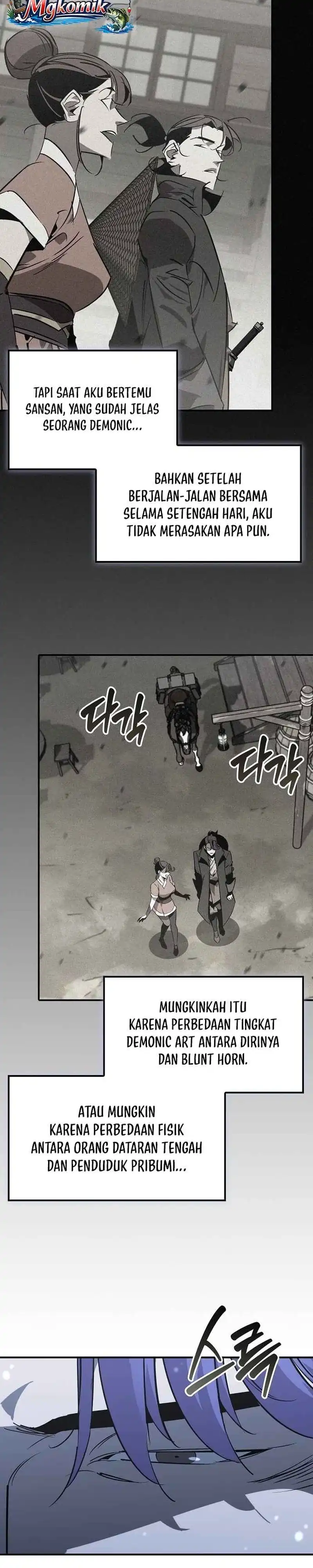 Baca Martial Wild West - Chapter 121 halaman 21