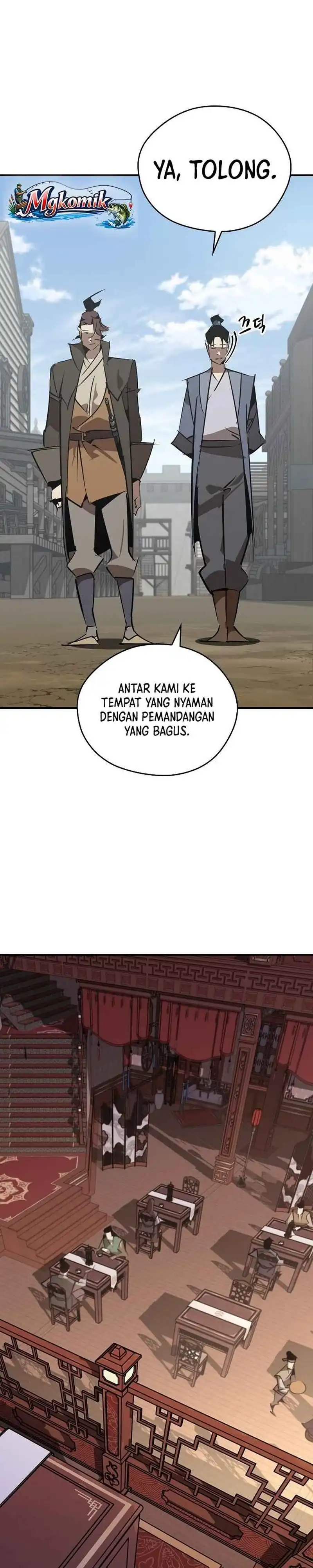 Baca Martial Wild West - Chapter 121 halaman 26