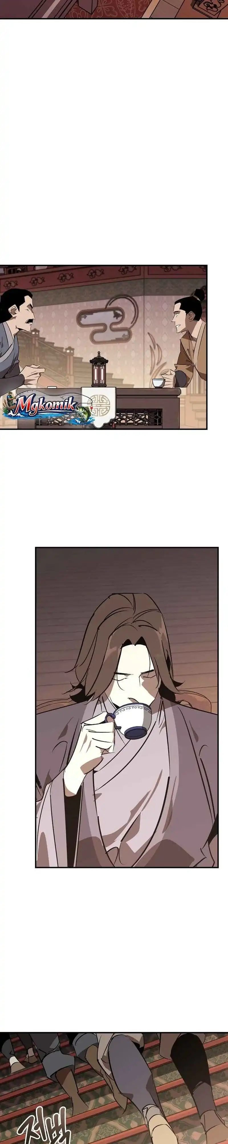 Baca Martial Wild West - Chapter 121 halaman 27