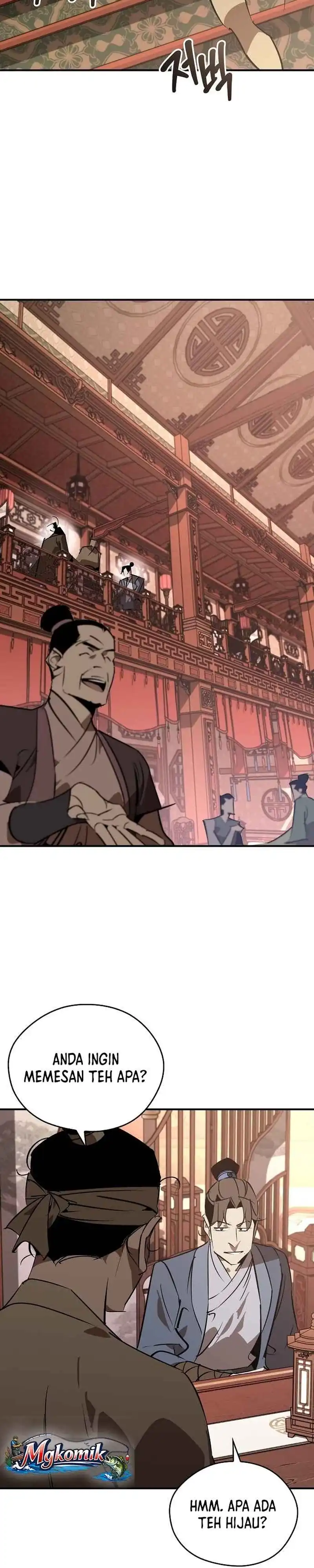 Baca Martial Wild West - Chapter 121 halaman 28
