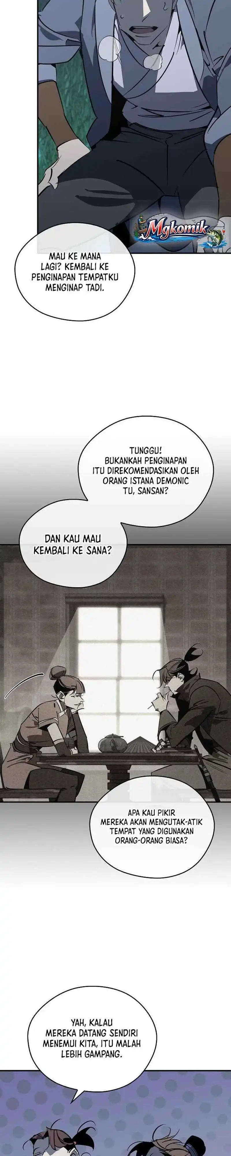 Baca Martial Wild West - Chapter 121 halaman 3