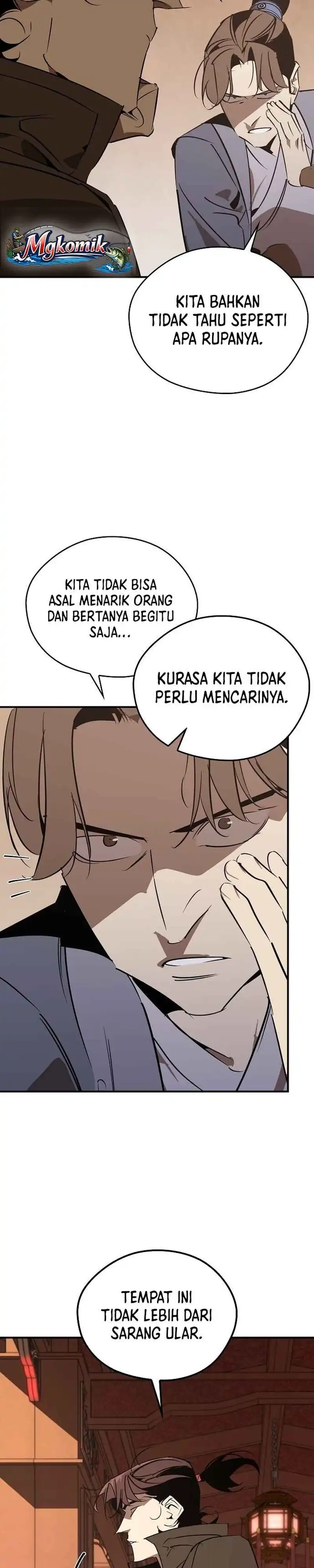 Baca Martial Wild West - Chapter 121 halaman 31