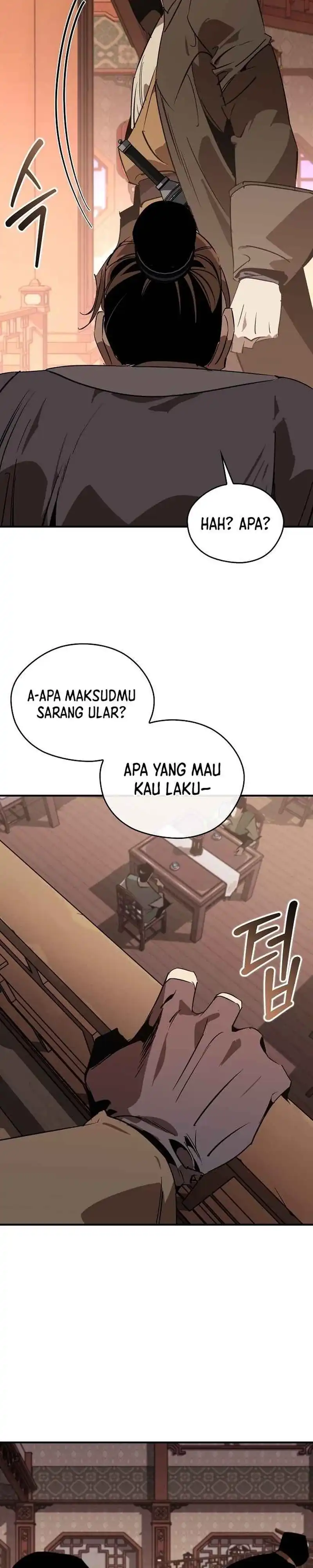 Baca Martial Wild West - Chapter 121 halaman 32