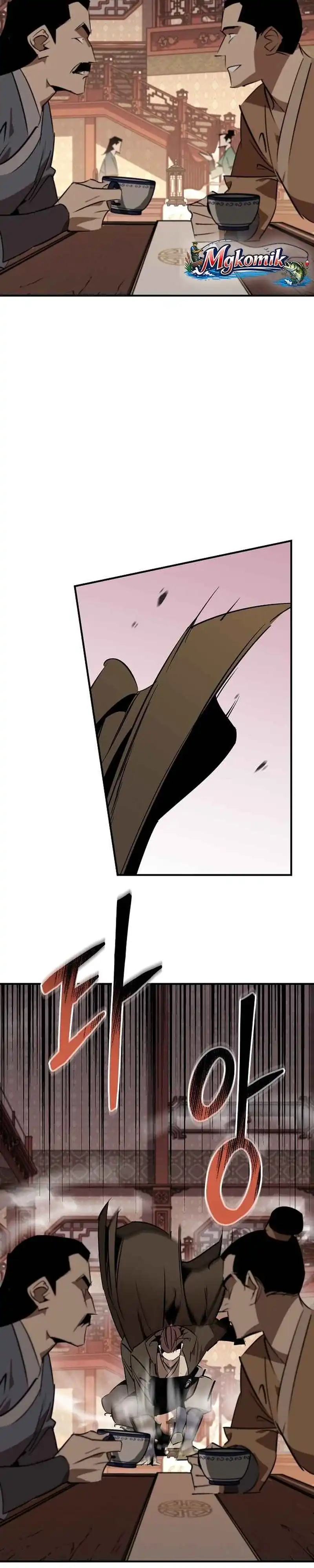 Baca Martial Wild West - Chapter 121 halaman 33