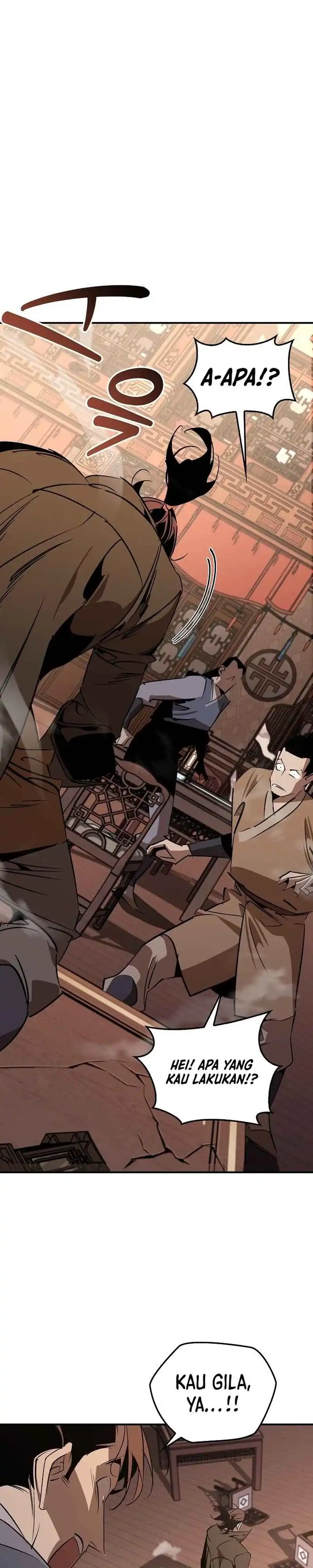 Baca Martial Wild West - Chapter 121 halaman 34