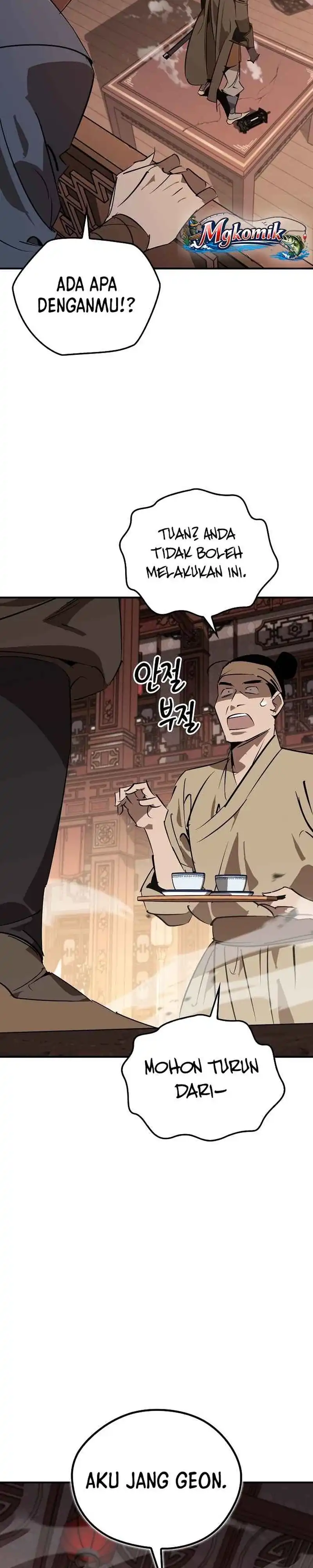 Baca Martial Wild West - Chapter 121 halaman 35