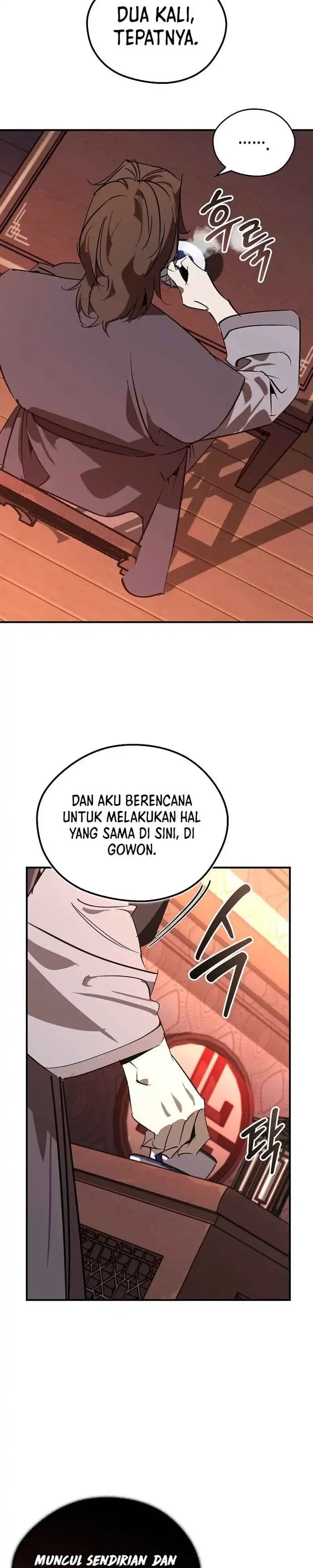 Baca Martial Wild West - Chapter 121 halaman 38