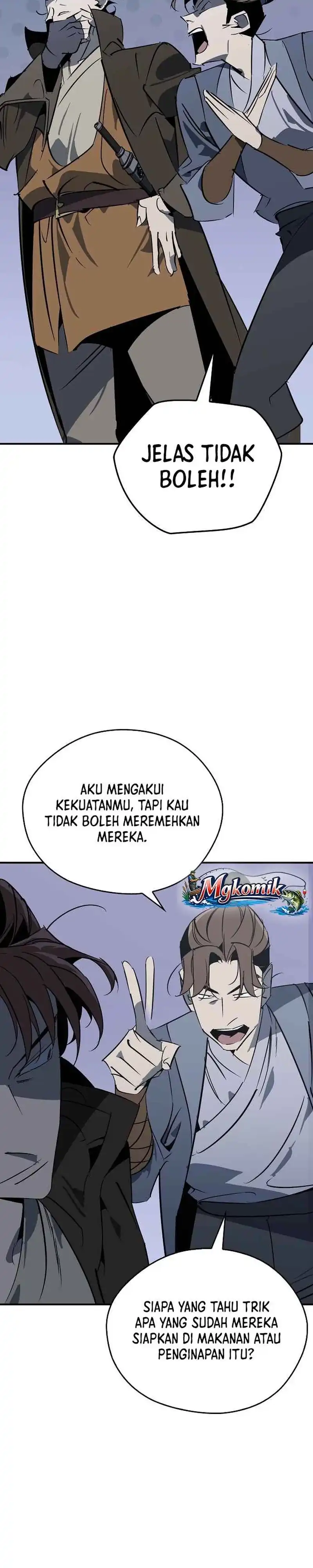 Baca Martial Wild West - Chapter 121 halaman 4