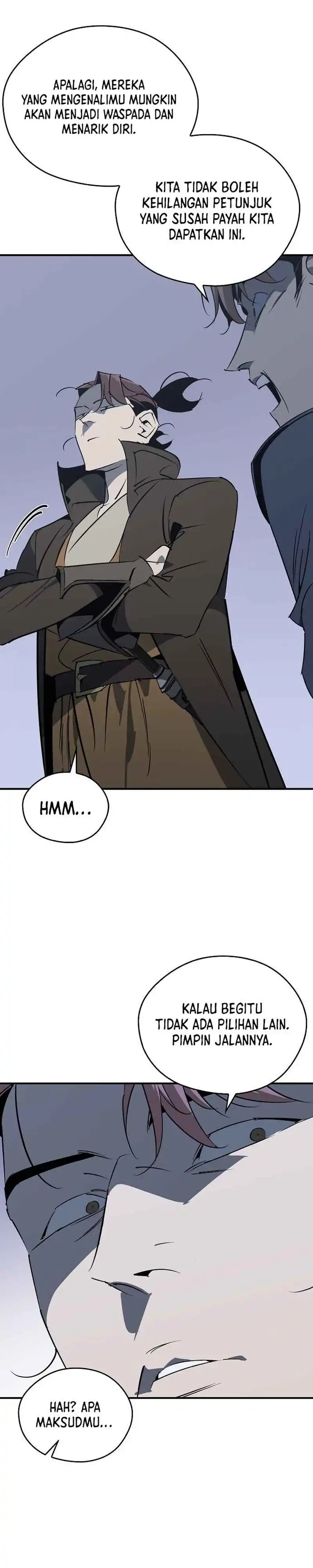 Baca Martial Wild West - Chapter 121 halaman 5