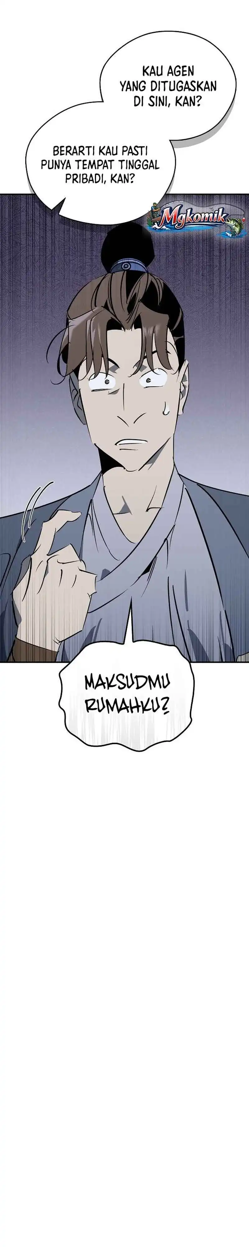 Baca Martial Wild West - Chapter 121 halaman 6