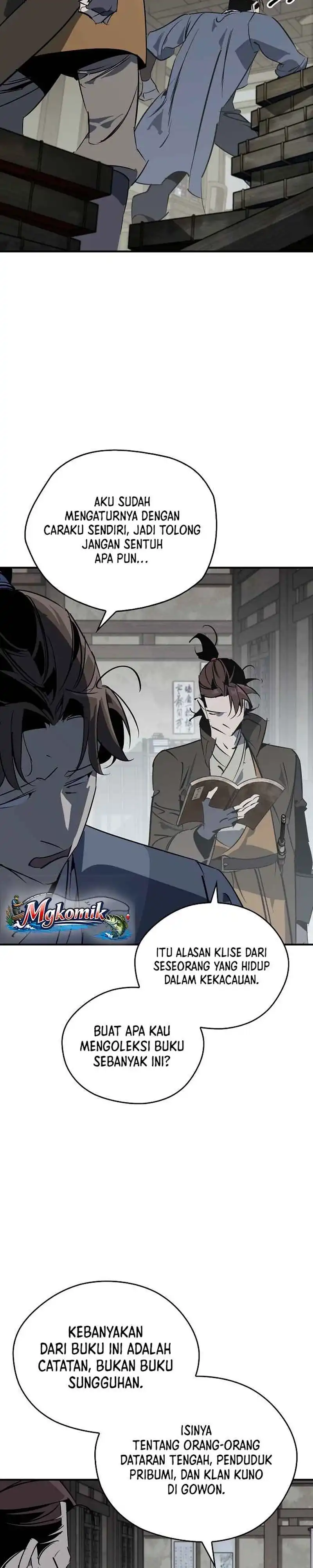 Baca Martial Wild West - Chapter 121 halaman 9