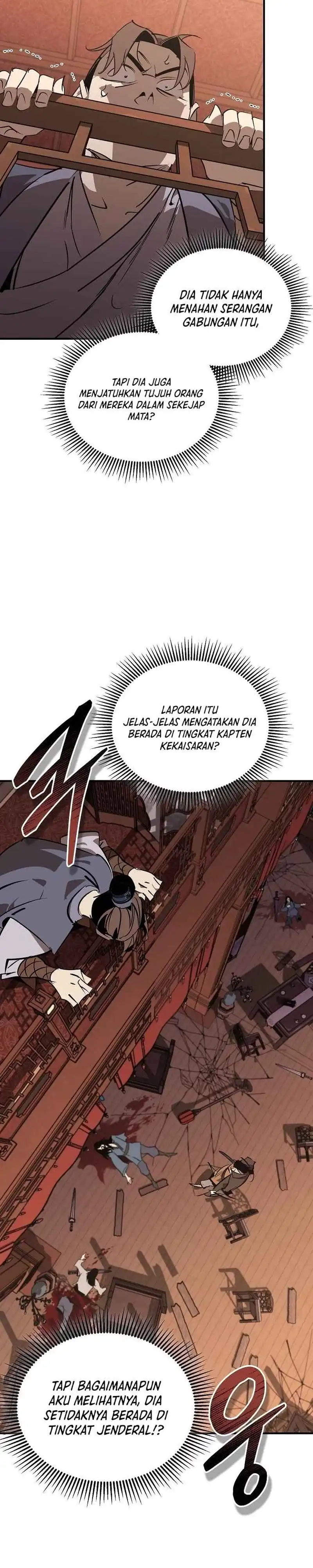 Baca Martial Wild West - Chapter 122 halaman 19