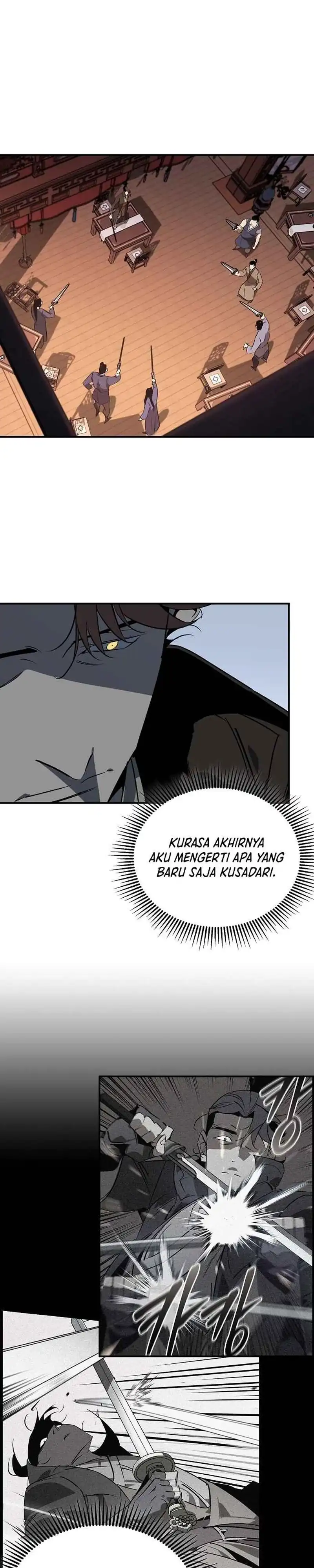 Baca Martial Wild West - Chapter 122 halaman 2