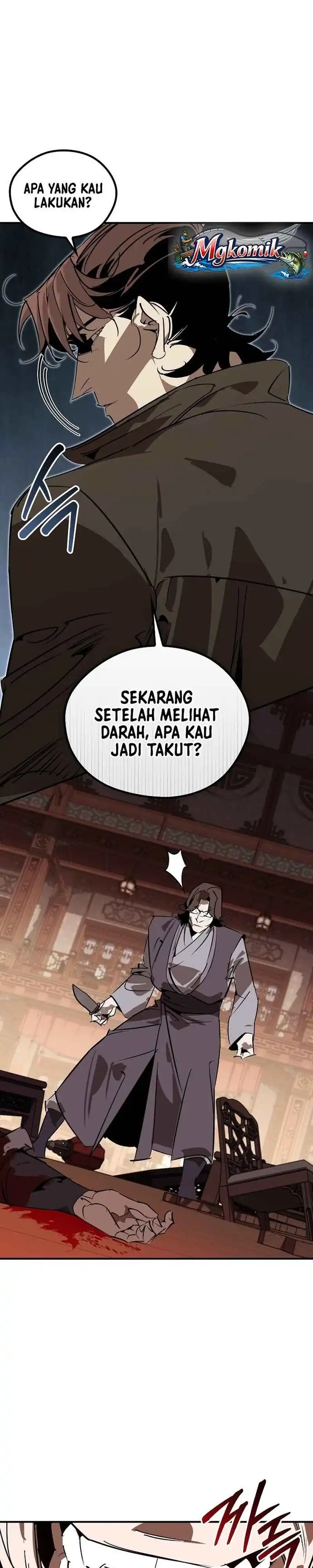 Baca Martial Wild West - Chapter 122 halaman 20