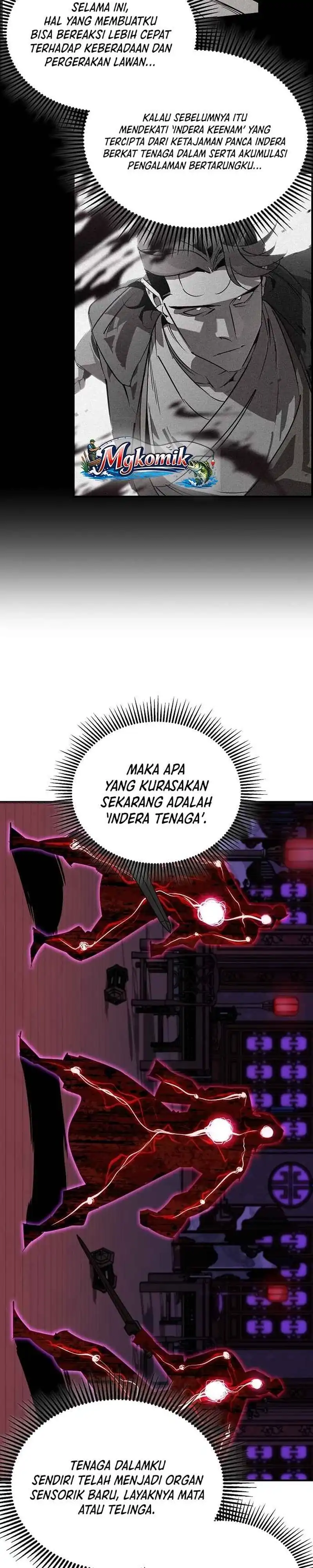 Baca Martial Wild West - Chapter 122 halaman 3