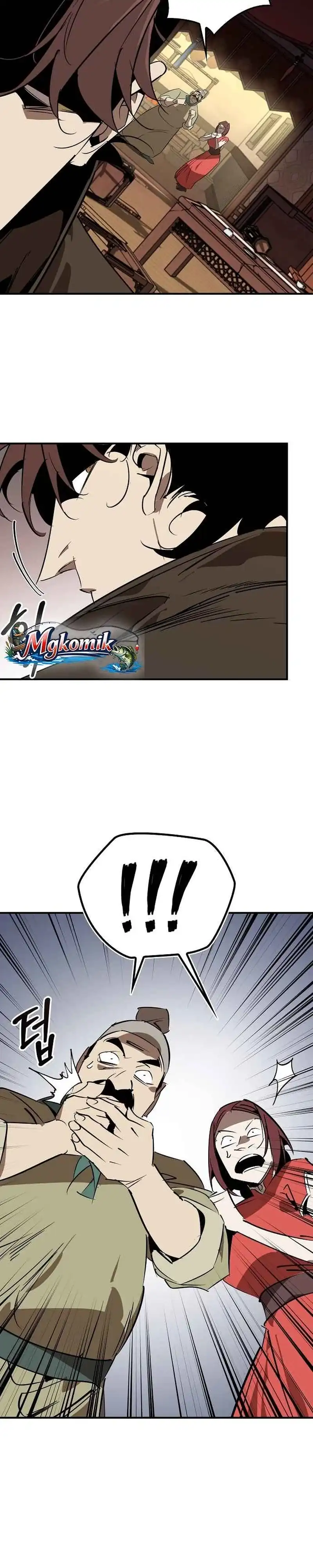Baca Martial Wild West - Chapter 122 halaman 31