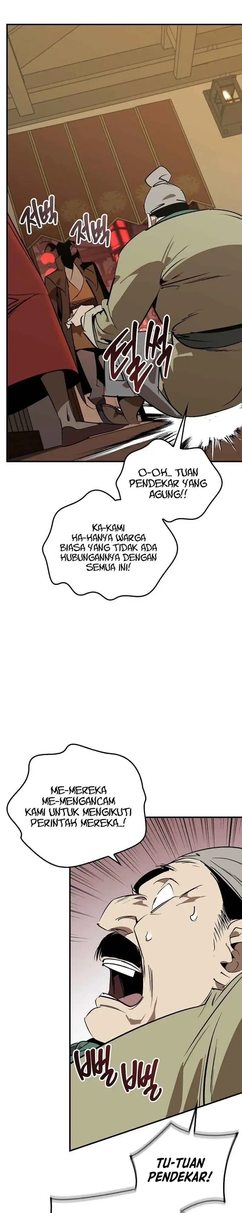 Baca Martial Wild West - Chapter 122 halaman 32