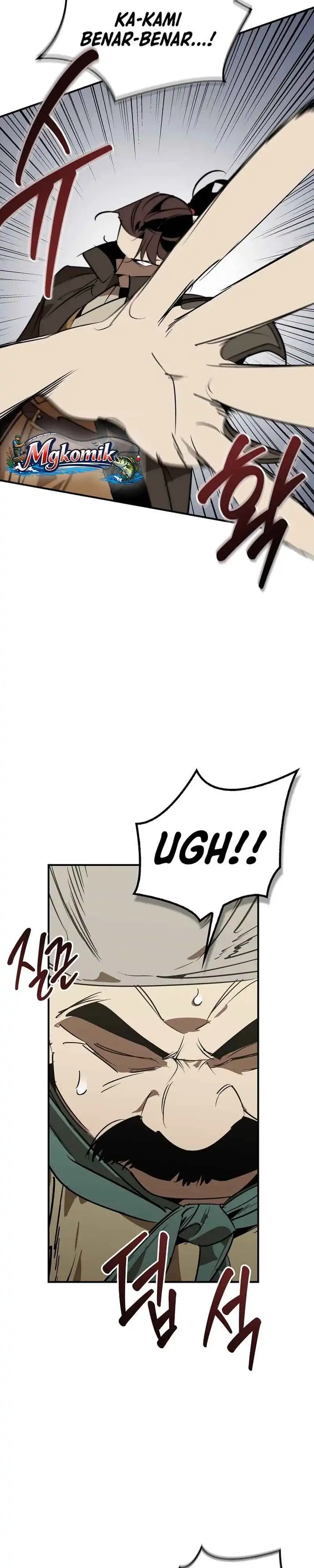 Baca Martial Wild West - Chapter 122 halaman 33