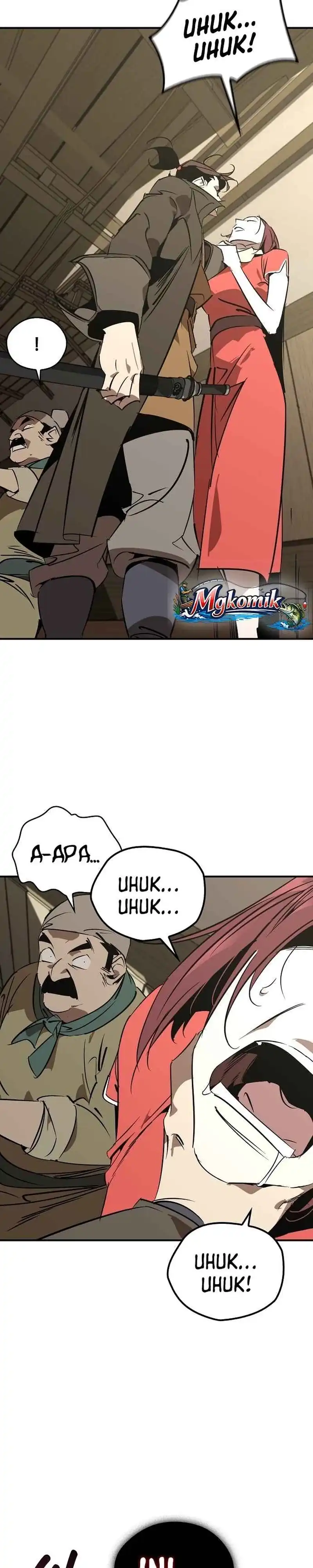 Baca Martial Wild West - Chapter 122 halaman 34