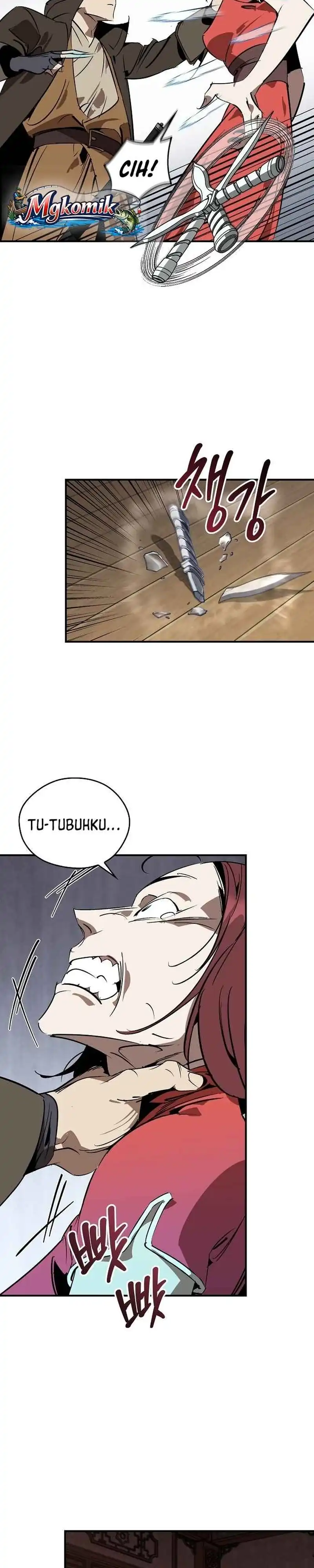 Baca Martial Wild West - Chapter 122 halaman 36