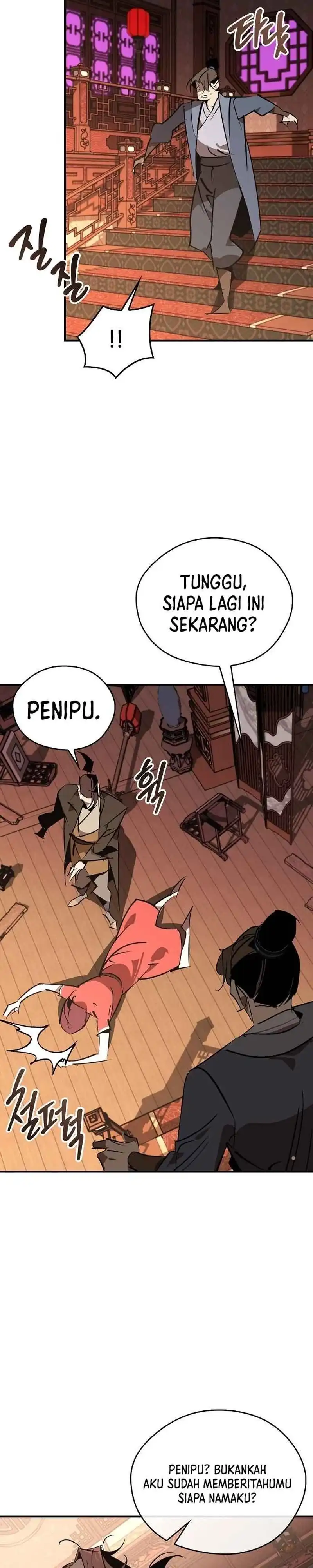 Baca Martial Wild West - Chapter 122 halaman 37