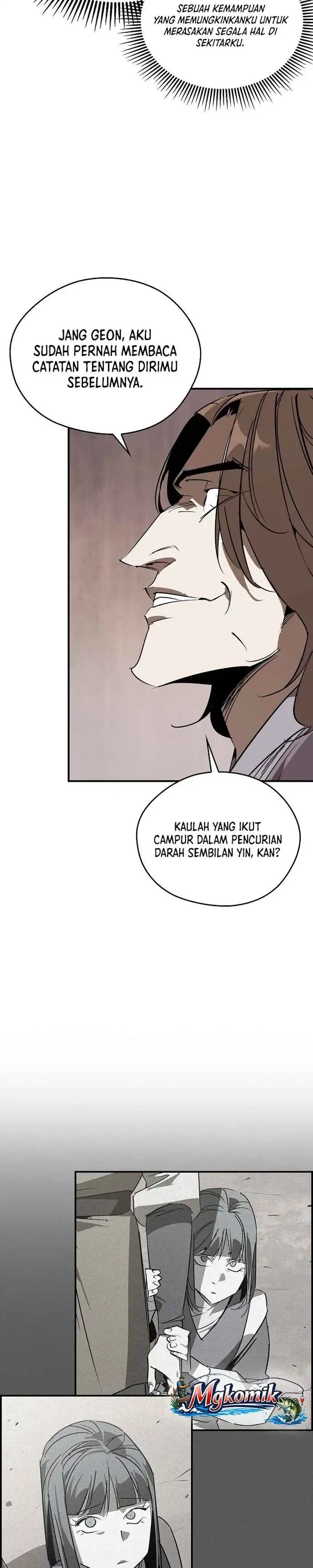 Baca Martial Wild West - Chapter 122 halaman 4