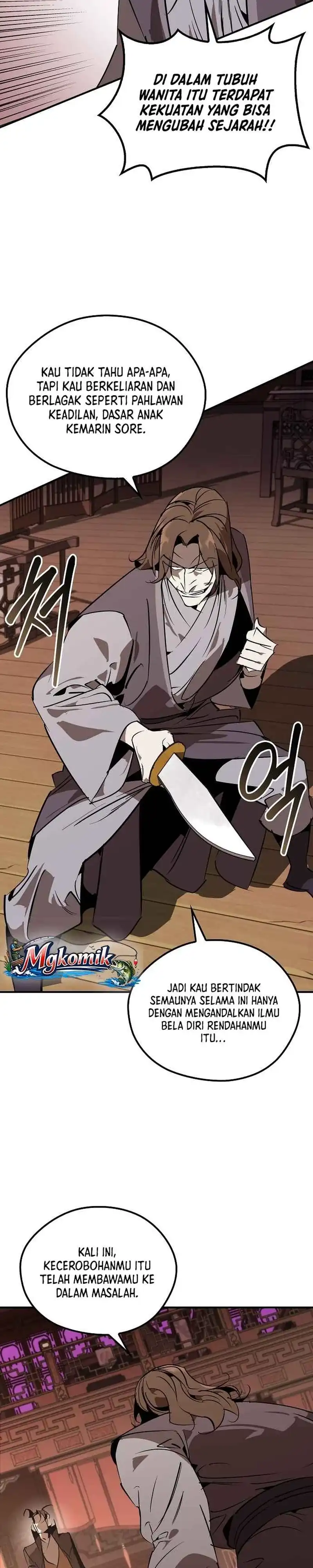 Baca Martial Wild West - Chapter 122 halaman 6
