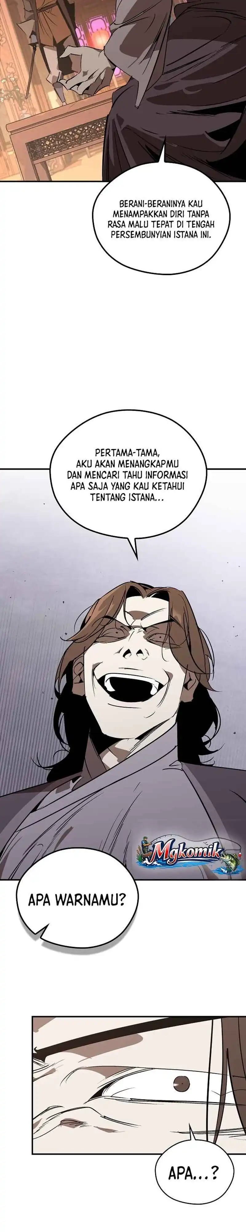 Baca Martial Wild West - Chapter 122 halaman 7