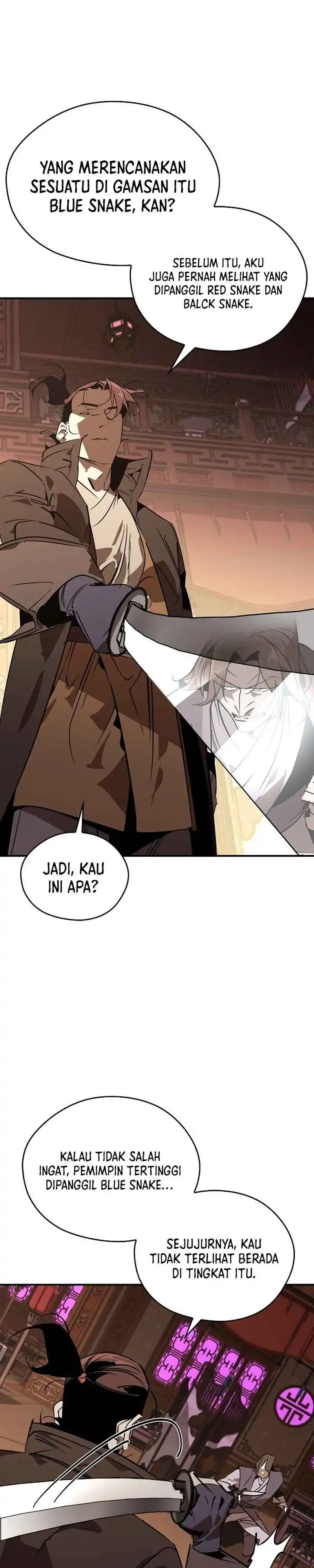Baca Martial Wild West - Chapter 122 halaman 8