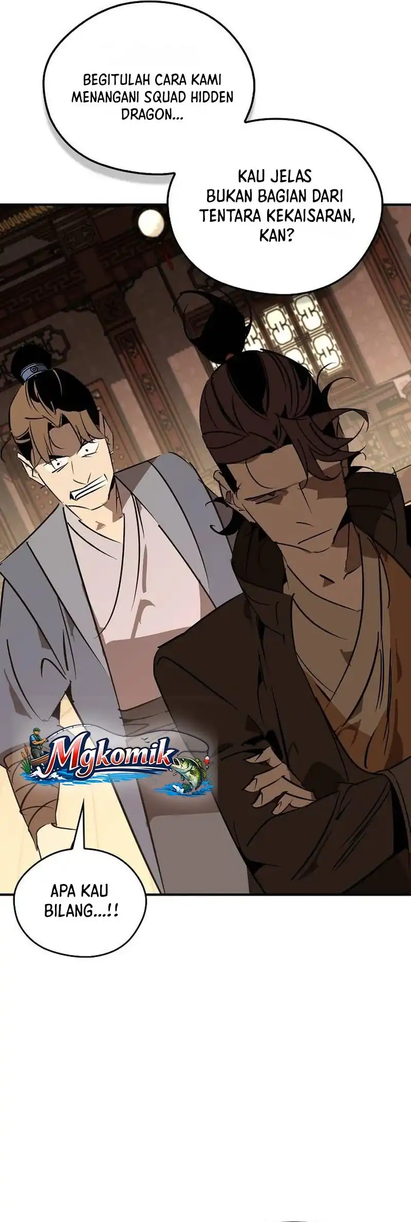 Baca Martial Wild West - Chapter 123 halaman 11