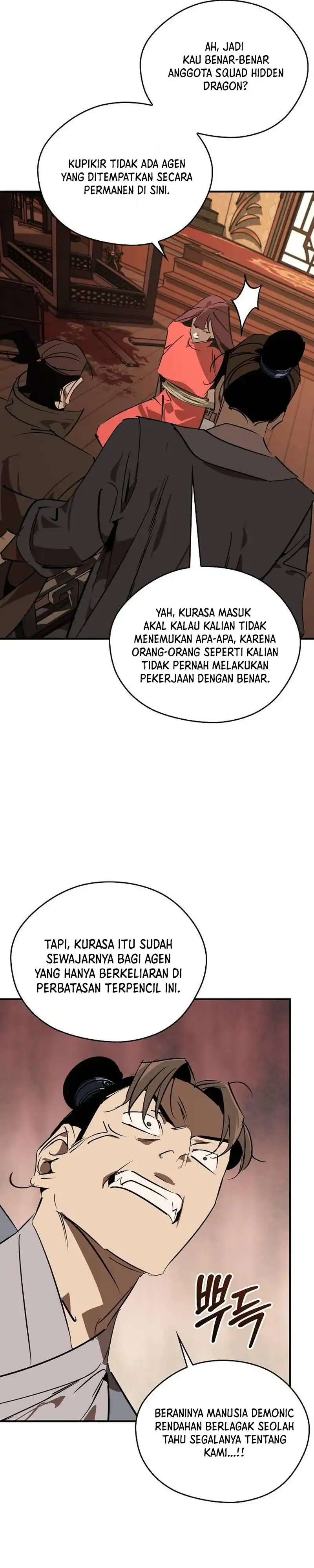 Baca Martial Wild West - Chapter 123 halaman 12