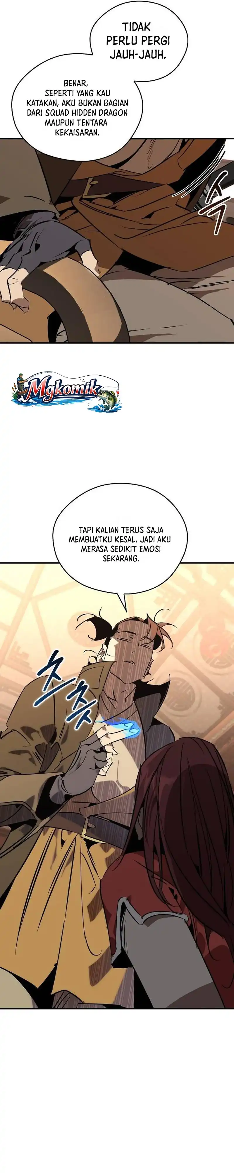 Baca Martial Wild West - Chapter 123 halaman 15