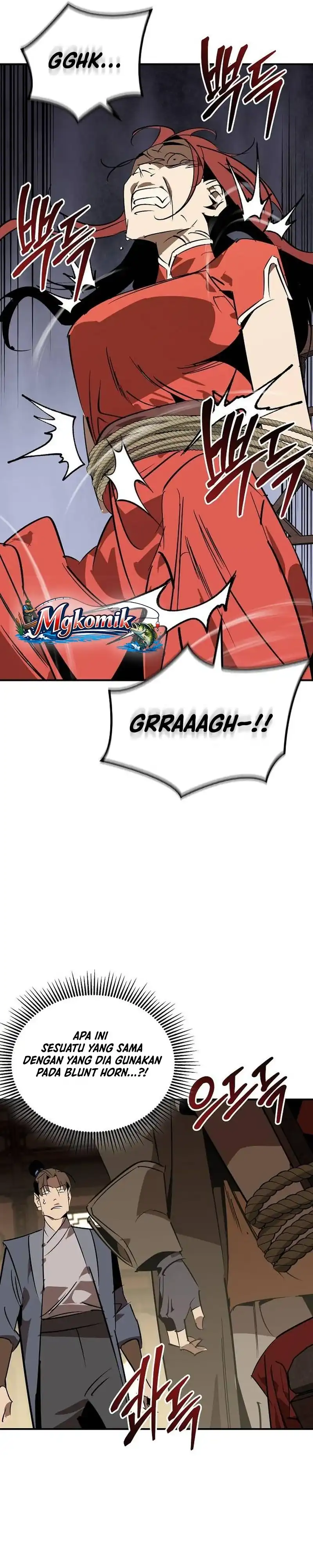 Baca Martial Wild West - Chapter 123 halaman 17