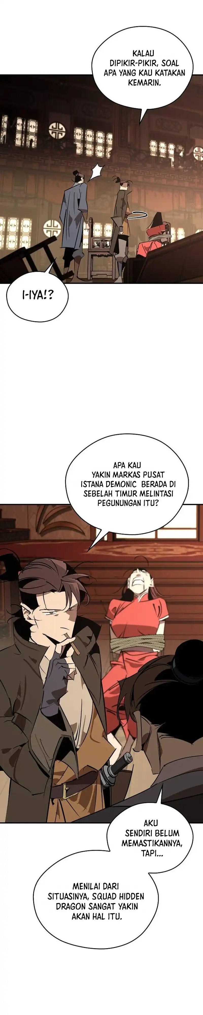 Baca Martial Wild West - Chapter 123 halaman 18