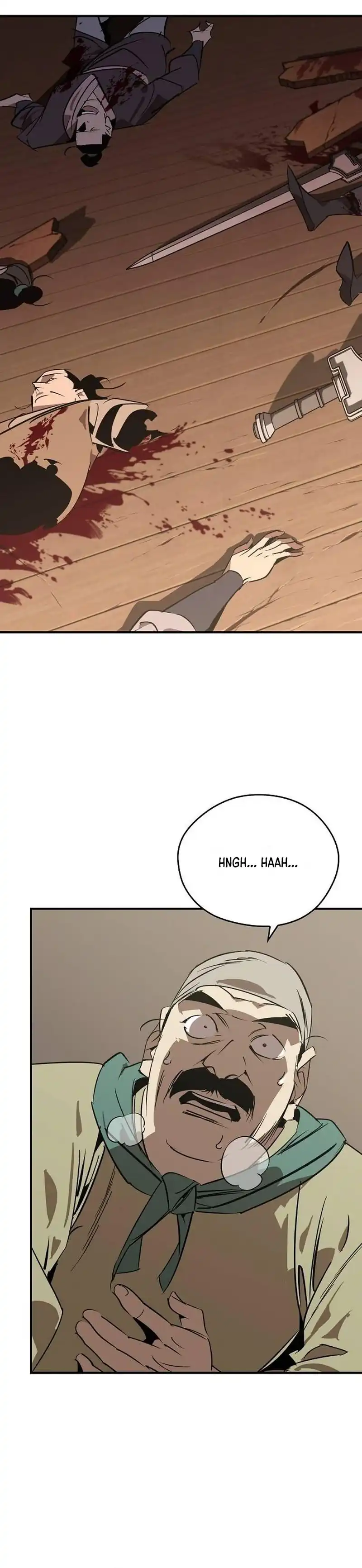 Baca Martial Wild West - Chapter 123 halaman 2