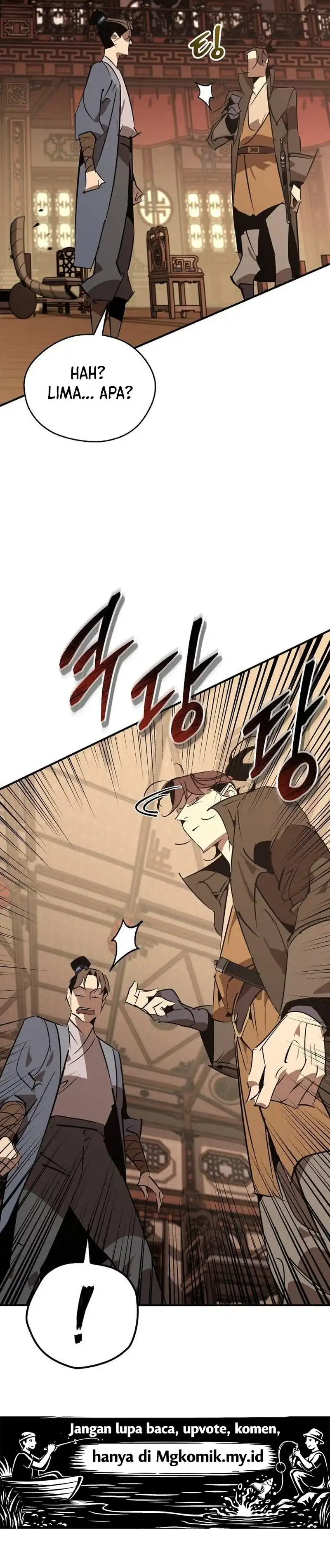 Baca Martial Wild West - Chapter 123 halaman 21