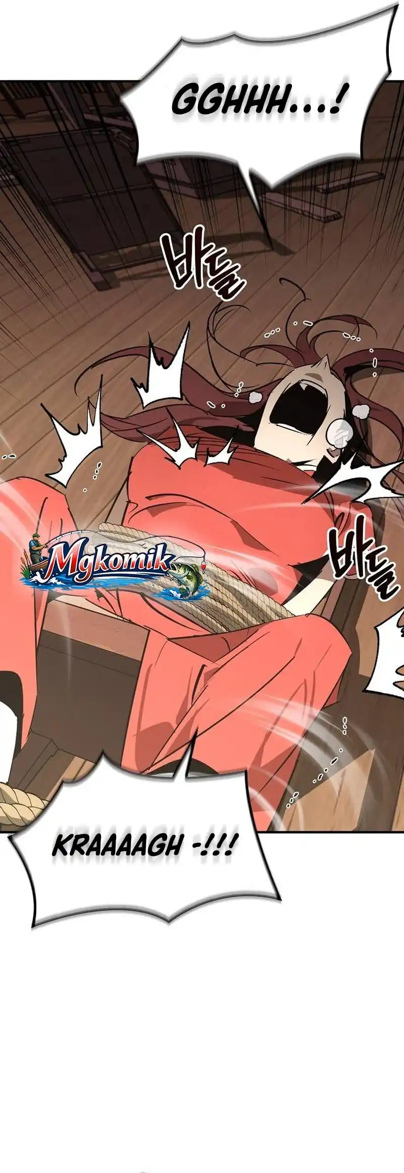 Baca Martial Wild West - Chapter 123 halaman 22