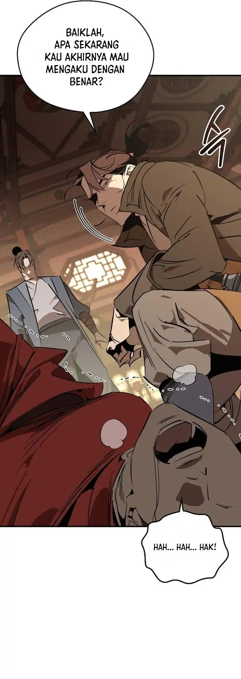 Baca Martial Wild West - Chapter 123 halaman 24