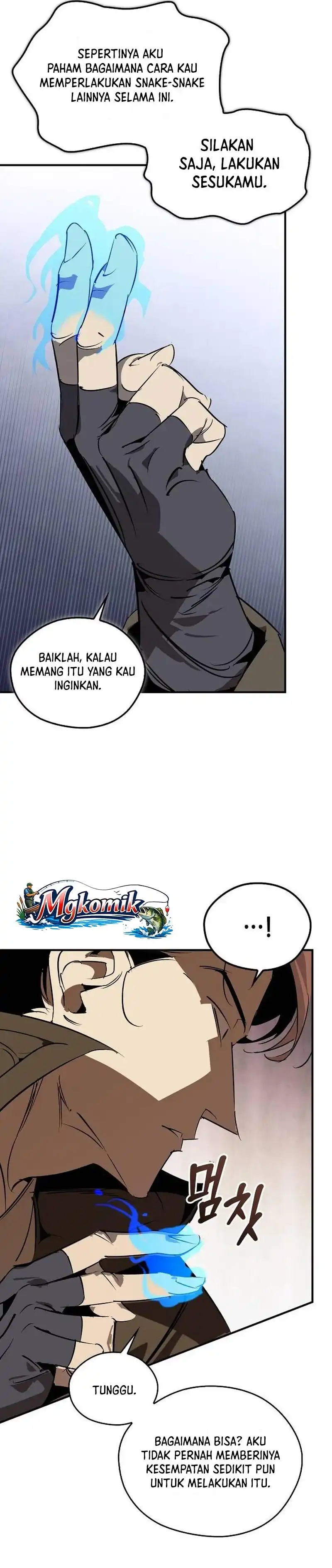Baca Martial Wild West - Chapter 123 halaman 26