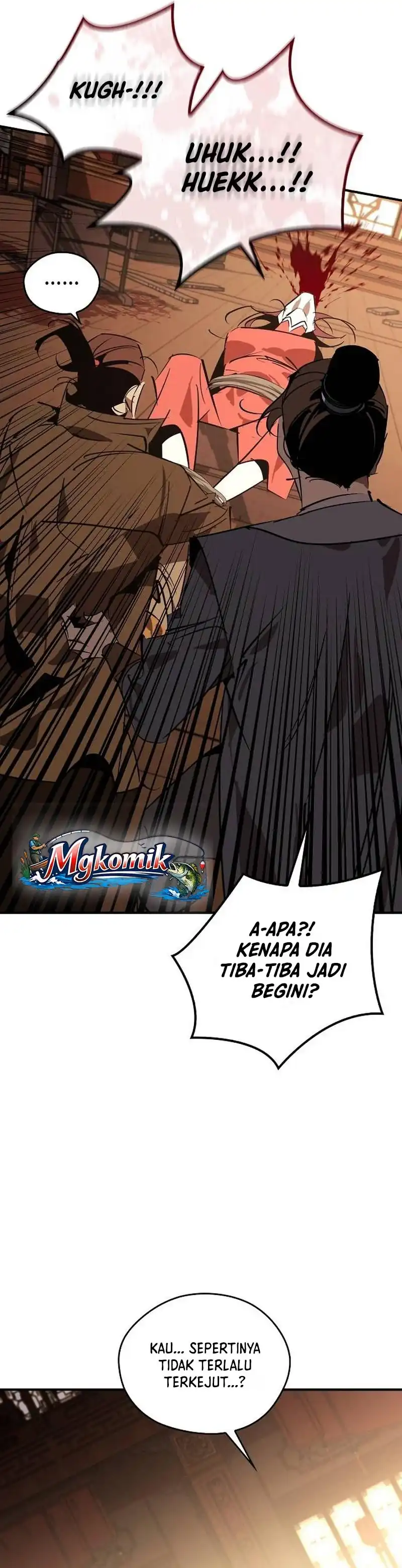 Baca Martial Wild West - Chapter 123 halaman 28