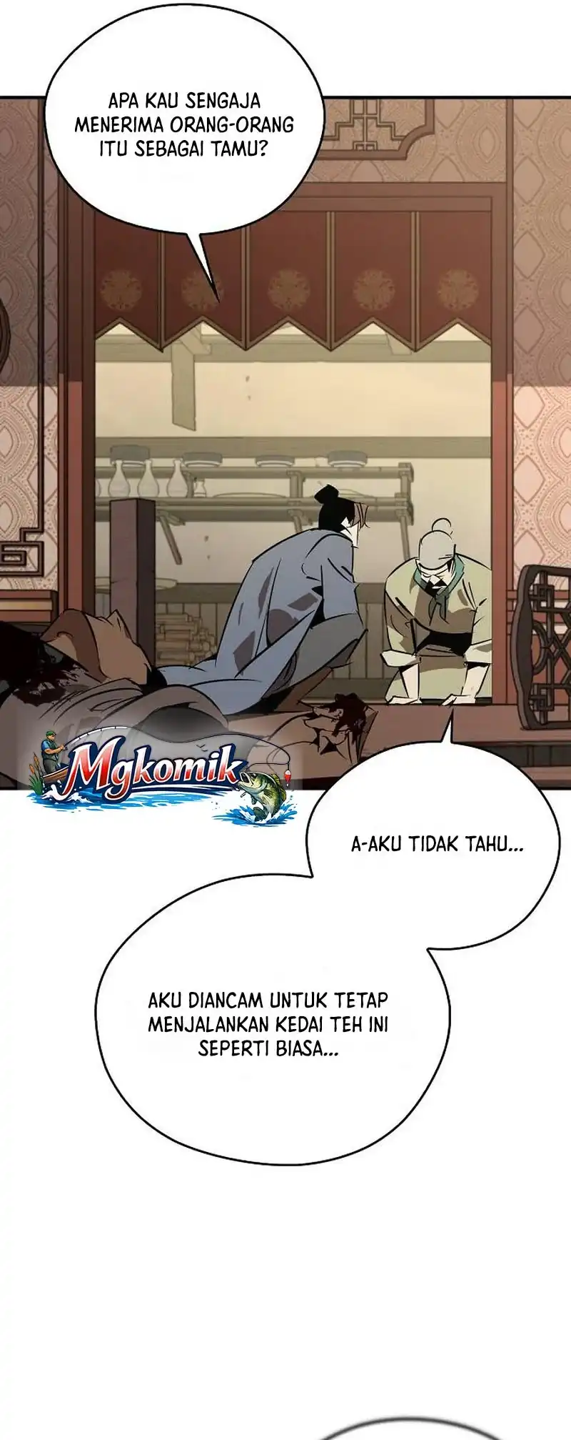 Baca Martial Wild West - Chapter 123 halaman 3