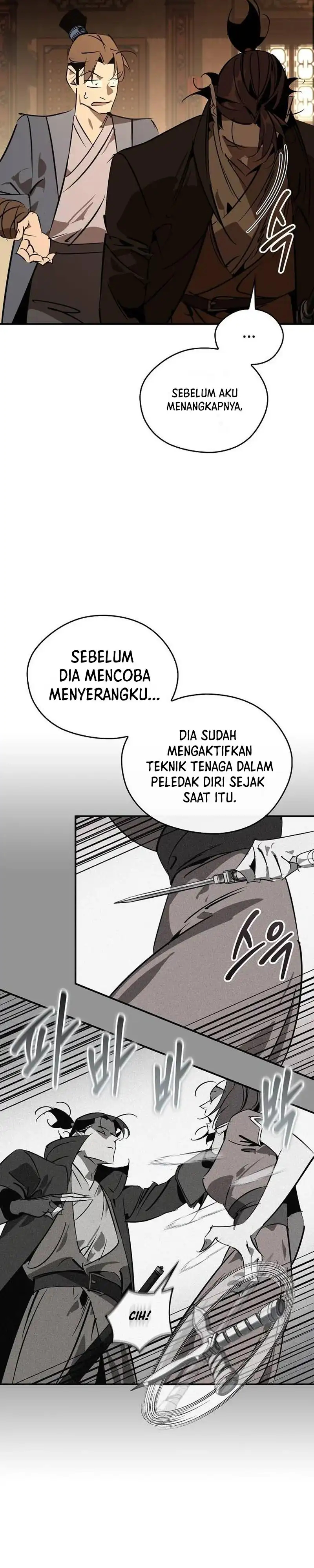 Baca Martial Wild West - Chapter 123 halaman 30