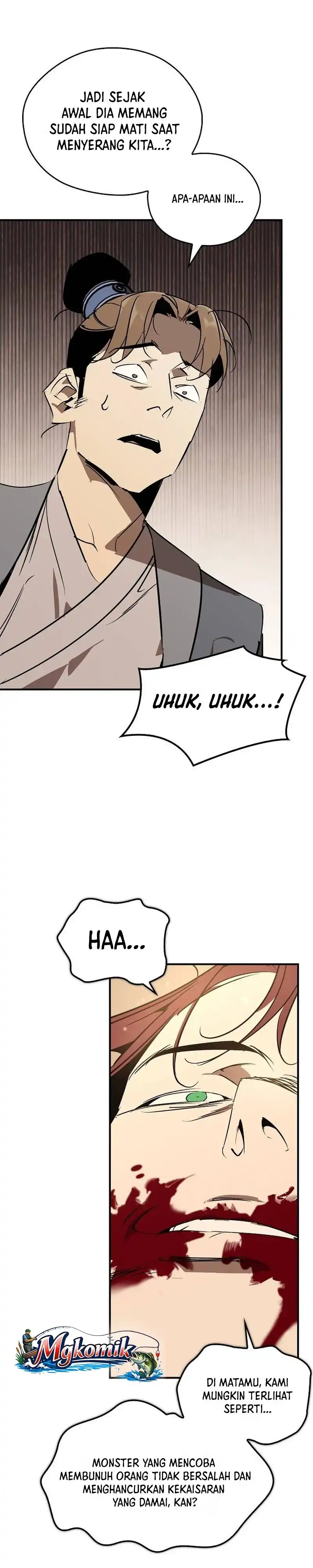 Baca Martial Wild West - Chapter 123 halaman 31
