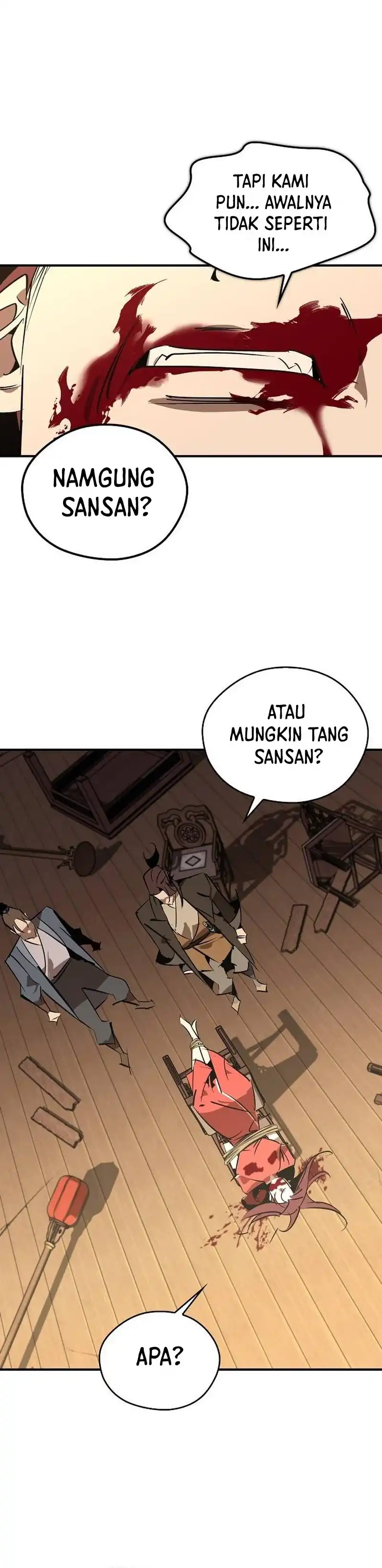 Baca Martial Wild West - Chapter 123 halaman 32