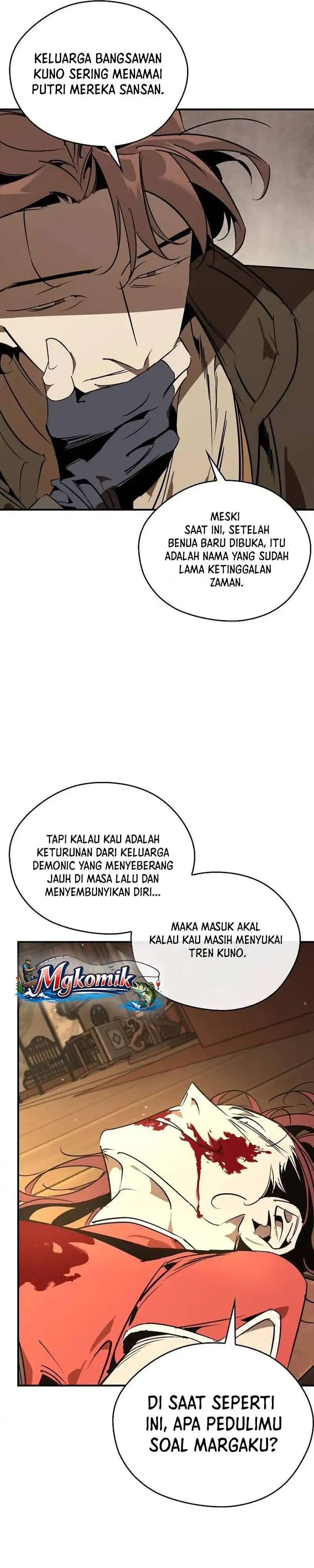 Baca Martial Wild West - Chapter 123 halaman 33