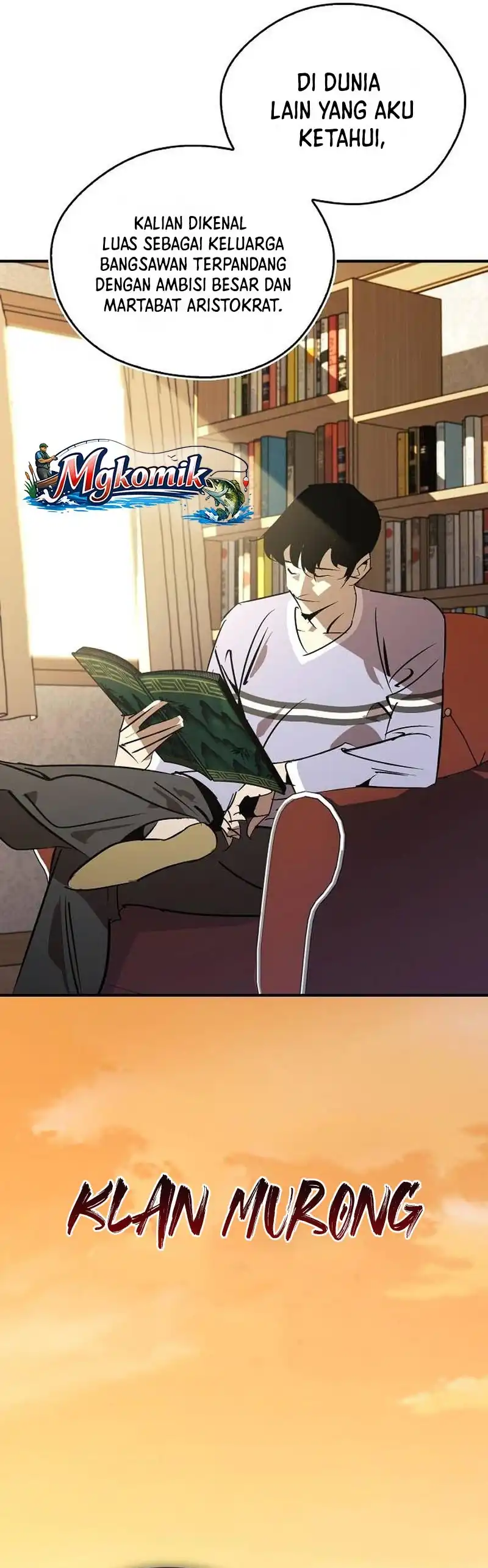 Baca Martial Wild West - Chapter 123 halaman 38