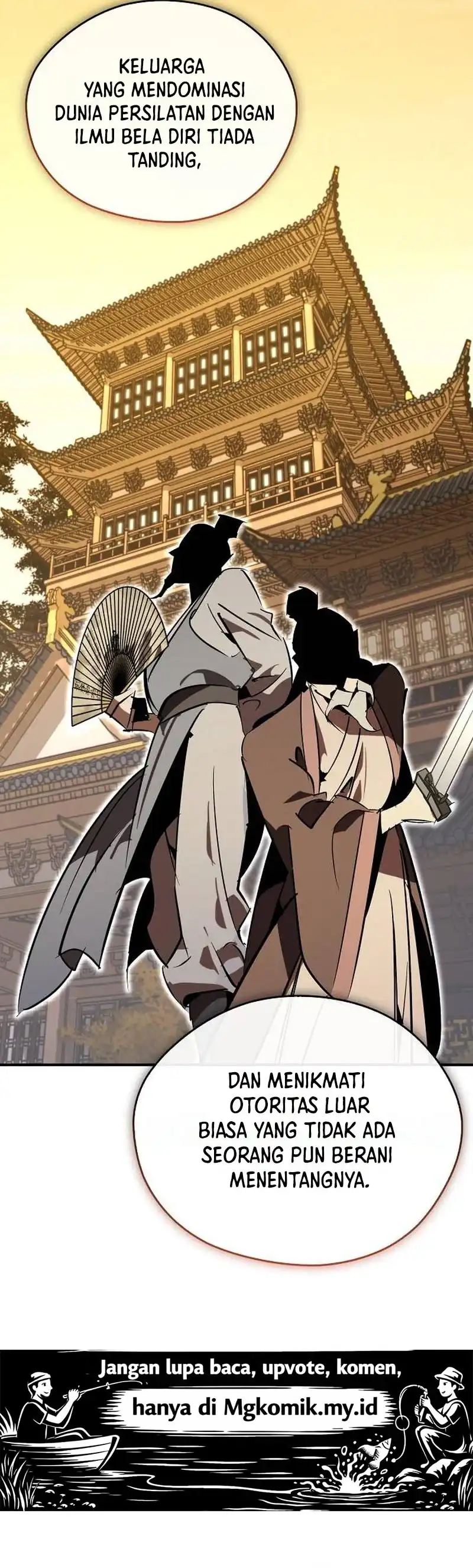 Baca Martial Wild West - Chapter 123 halaman 39