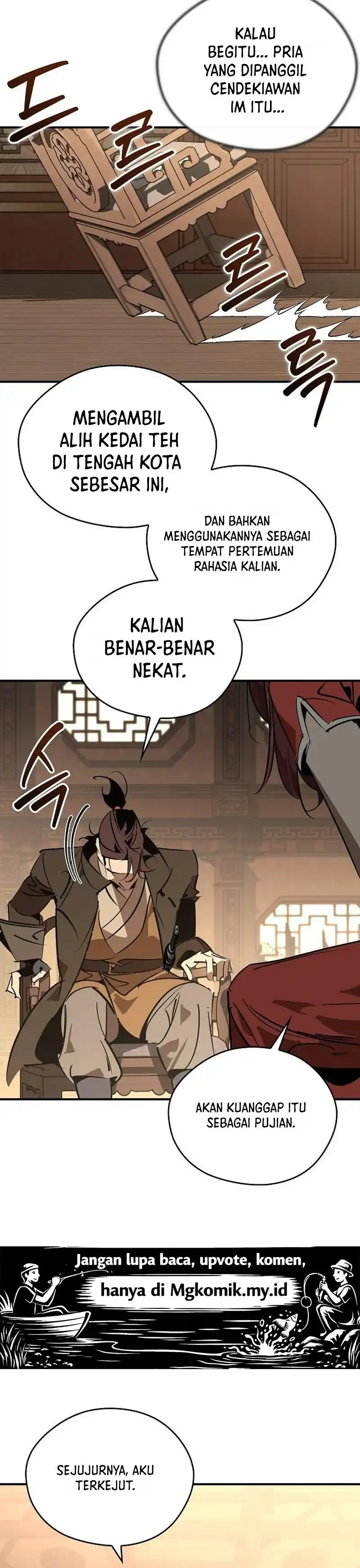 Baca Martial Wild West - Chapter 123 halaman 4