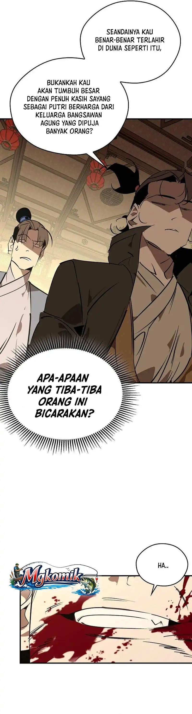 Baca Martial Wild West - Chapter 123 halaman 40